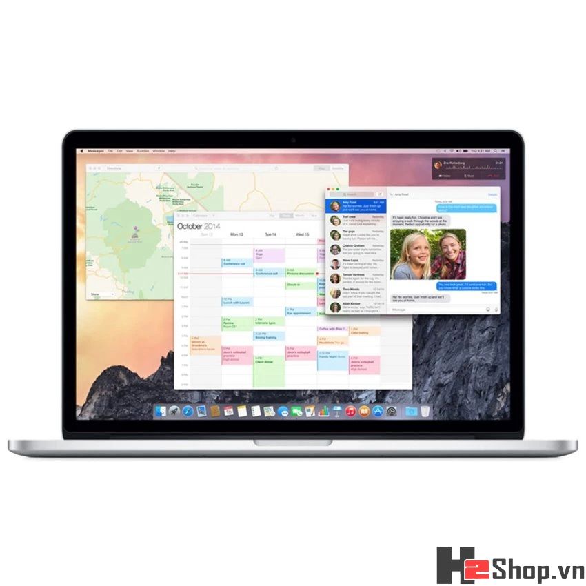 Bán Macbook Pro MF839 13.3 128GB Sliver