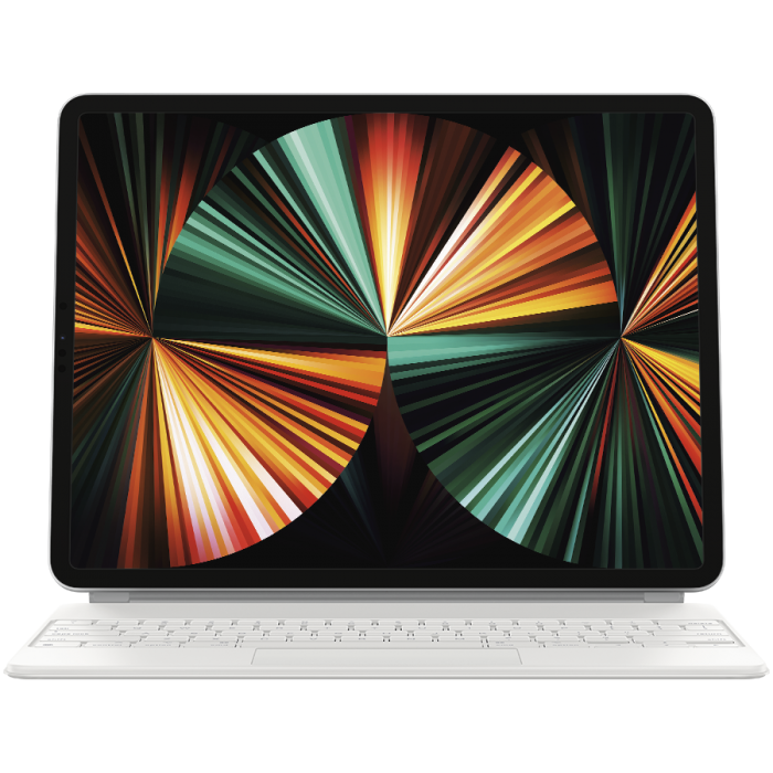 Apple Magic Keyboard iPad Pro 12.9in/ Air 6 (M2/M3) White - Nguyên Seal Box