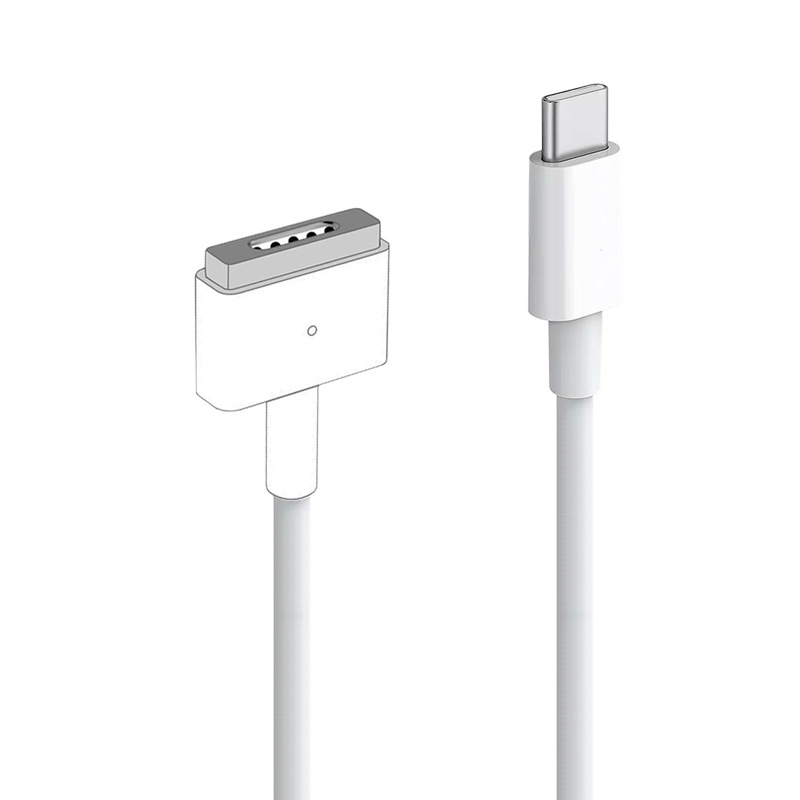 Cáp Sạc Macbook Type-c To MagSafe 2 (Hàng Linh Kiện)