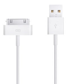 Cáp Sạc USB To 30 Pin - Chính Hãng - Nguyên Seal Box