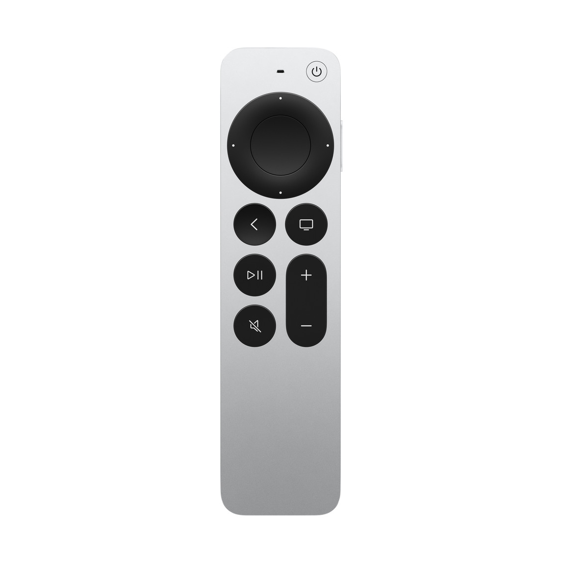 Apple TV Remote (thế hệ thứ 3) - Chính Hãng - Nguyên Seal Box