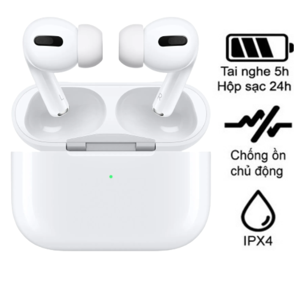 Tai Nghe Apple Airpods Pro 1 MagSafe - Chính Hãng - New Nguyên