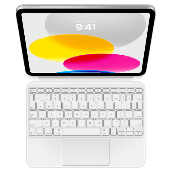 Apple Magic Keyboard iPad Gen 10/Gen 11 - Chính Hãng - Nguyên Seal Box