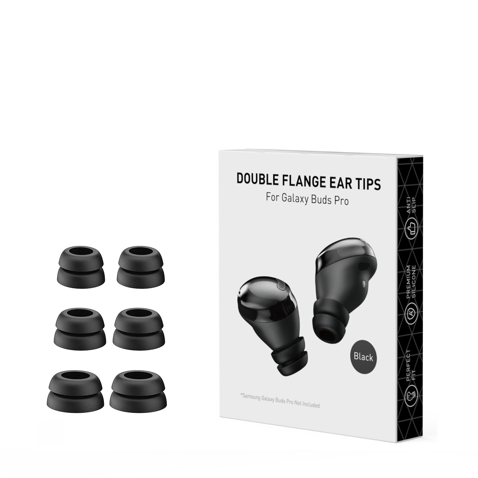 Đệm Cao Su Tai Nghe inear AHastyle