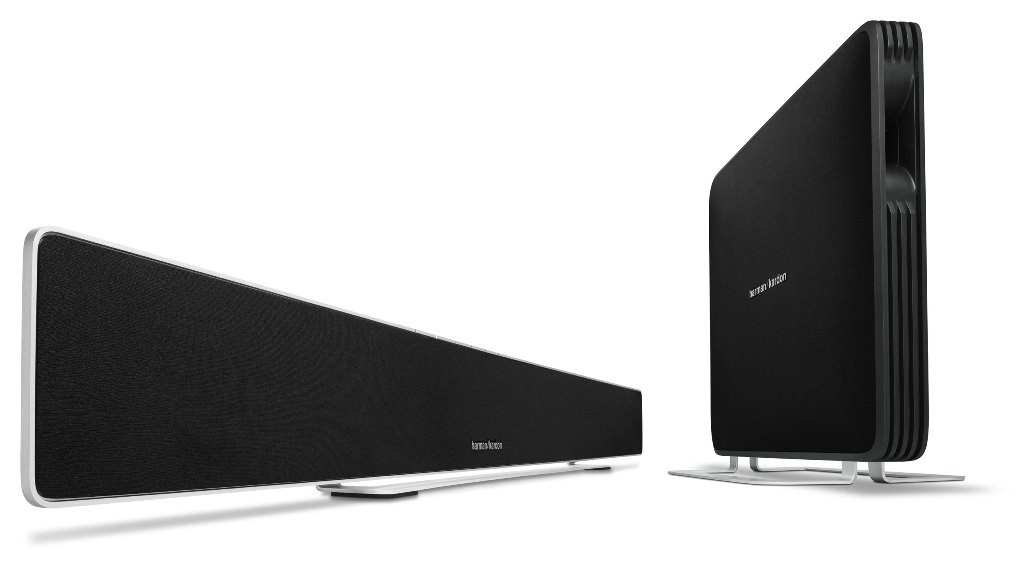 Loa Harman Kardon SB35/230 - New - Chính Hãng VN Phân Phối