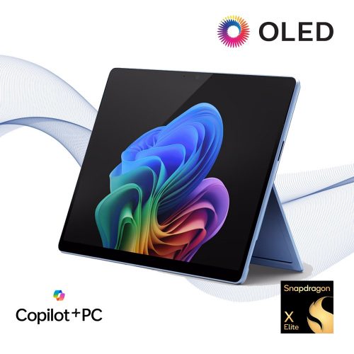 Surface Pro 11 Wifi Snapdragon X Elite OLED display/16GB/1TB (13inch) - New Nguyên Box