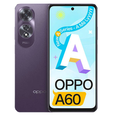 Điện Thoại Oppo A60 8GB/256GB - New - Chính Hãng VN - Nguyên Seal Box