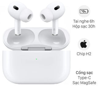 Tai Nghe Apple Airpods Pro 2 Likenew99%
