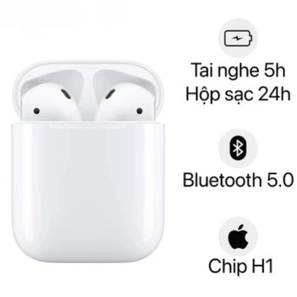 Tai Nghe Apple Airpods 2 Likenew99%