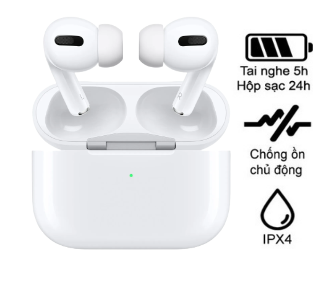 Tai Nghe Apple AirPods Pro 1 Likenew99%