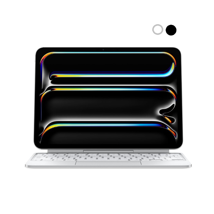 Apple Magic Keyboard iPad Pro 13in M4 2024 - Likenew 99%