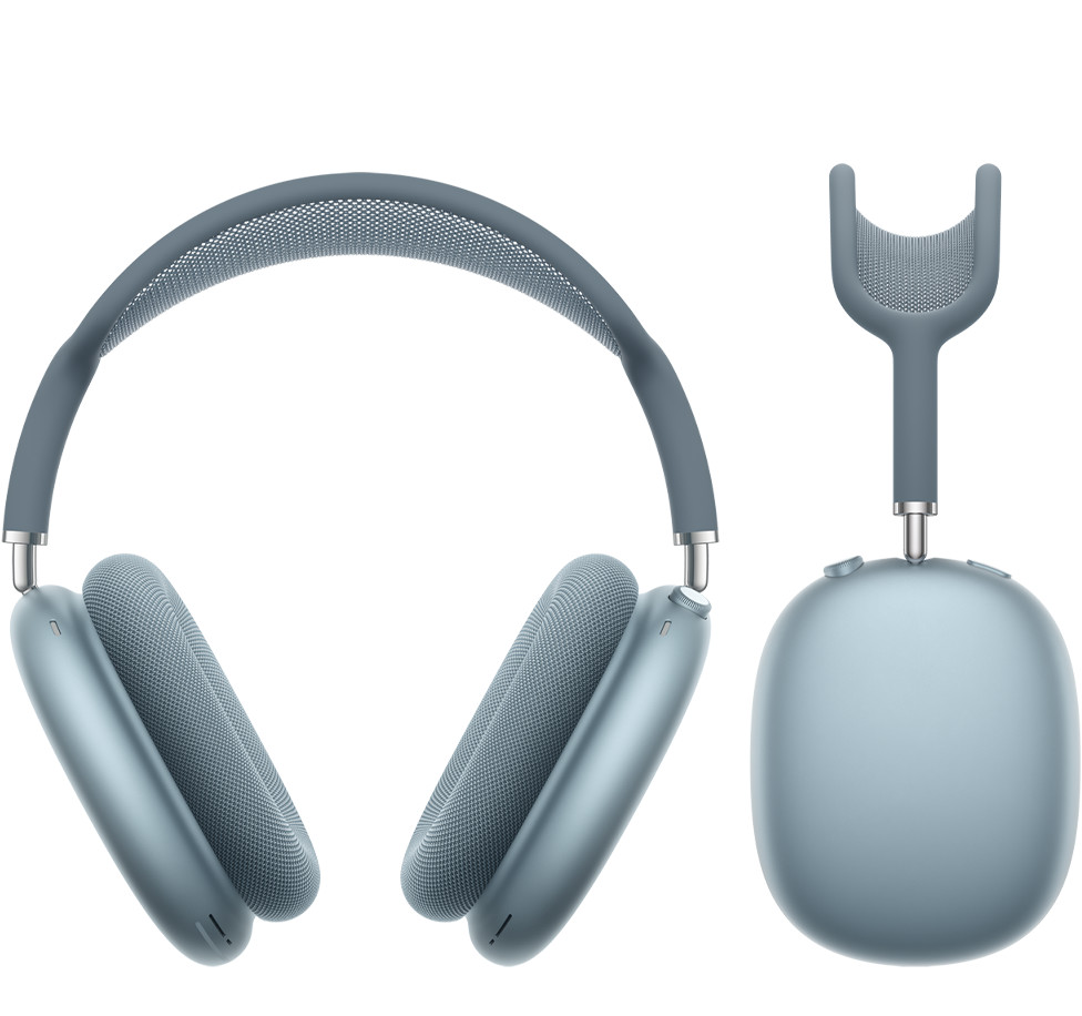 Tai nghe AirPods Max 2 (USB-C) Blue - Chính Hãng - Nguyên Seal Box