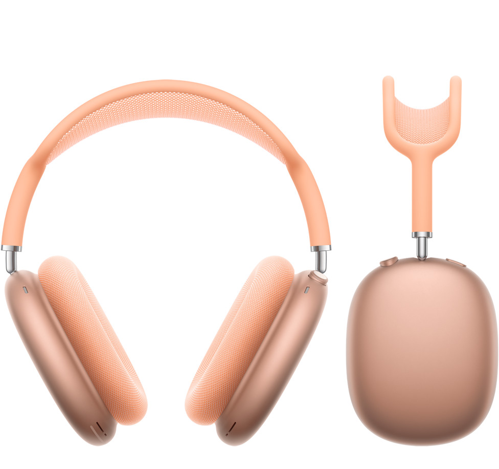Tai nghe AirPods Max 2 (USB-C) Orange - Chính Hãng - Nguyên Seal Box
