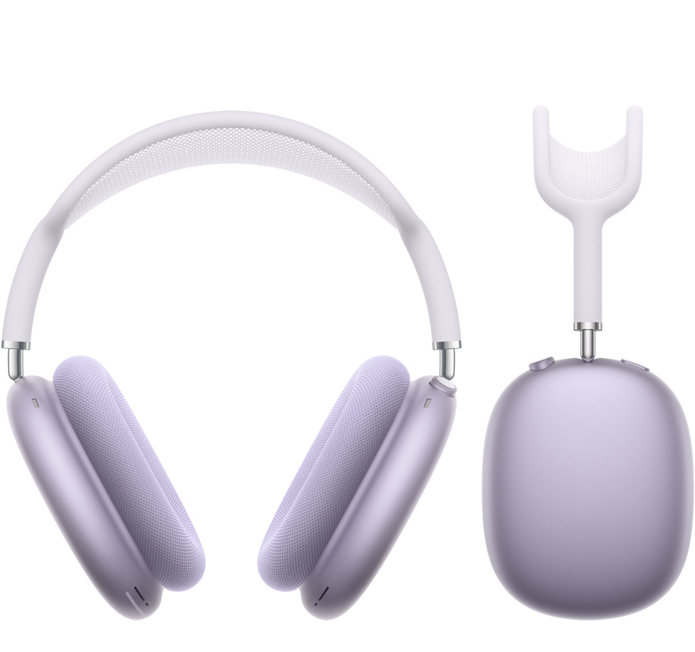 Tai nghe AirPods Max 2 (USB-C) Purple - Chính Hãng - Nguyên Seal Box