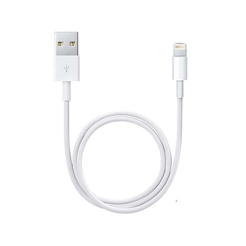 Cáp Sạc Apple Airpods USB To Lightning 1M Chính Hãng (Hàng bóc hộp/nobox)