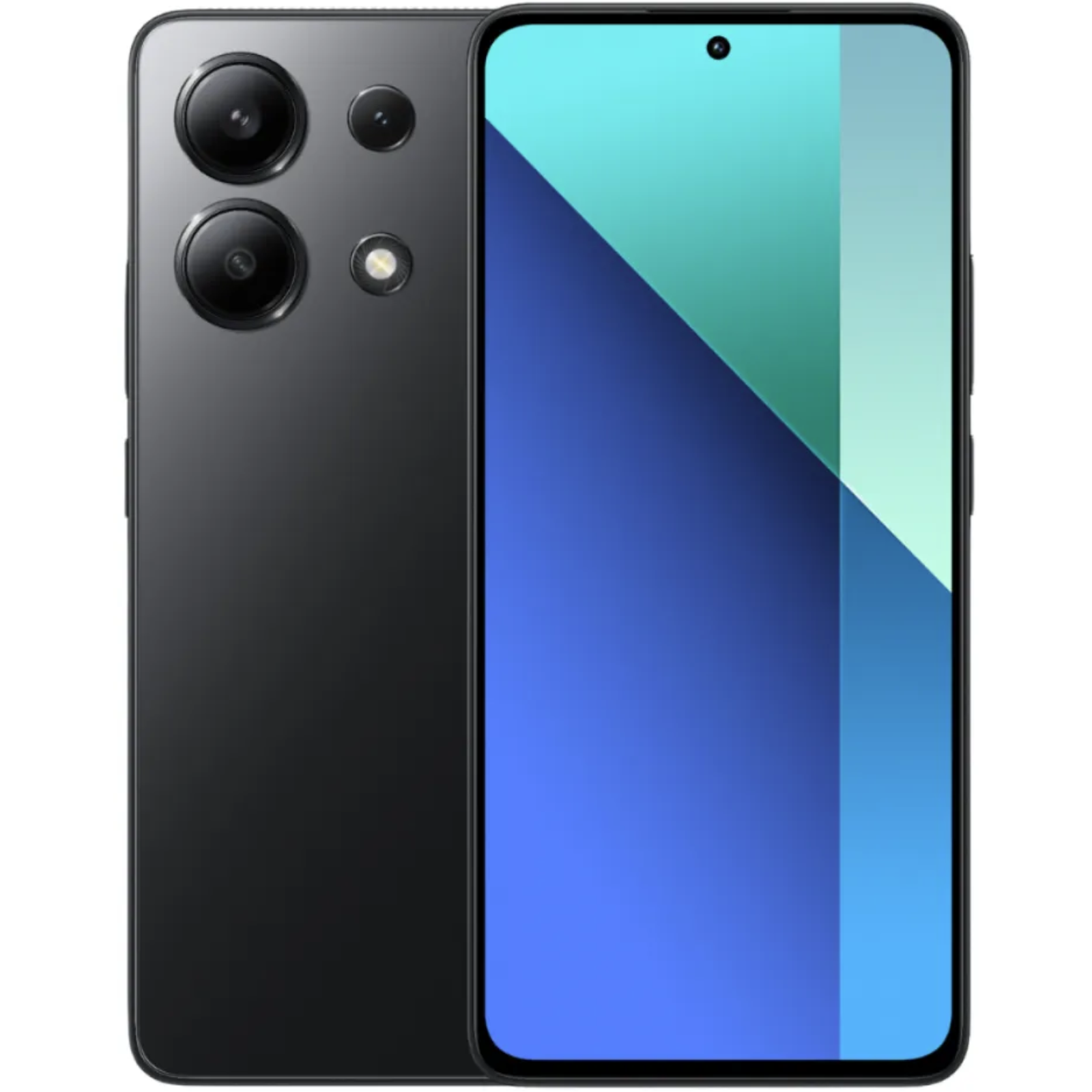 Điện Thoại Xiaomi Redmi Note 13 - New - Chính Hãng VN - Nguyên Seal Box