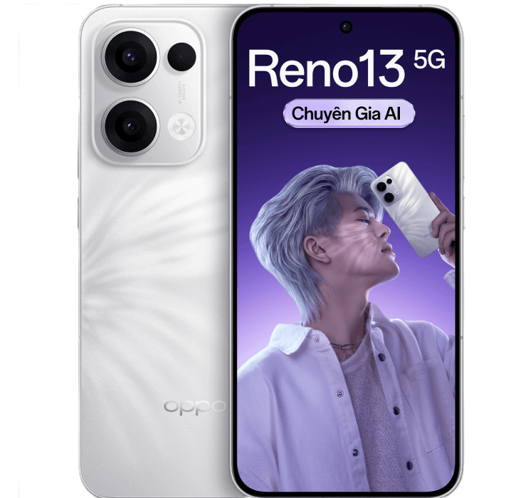 Điện Thoại Oppo Reno13 5G - New - Chính Hãng VN - Nguyên Seal Box