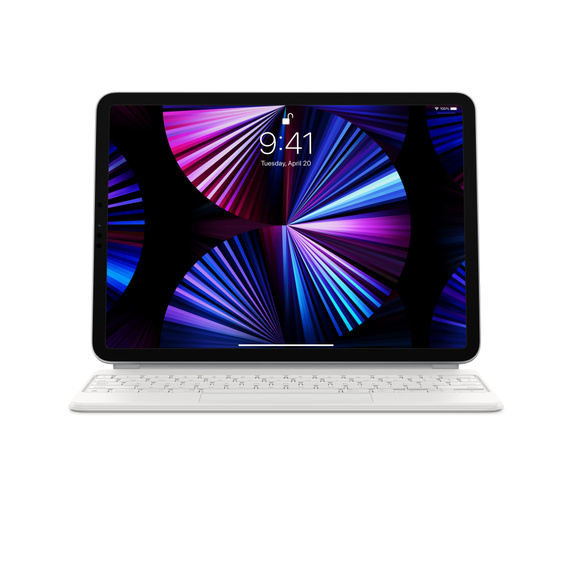 Apple Magic Keyboard iPad Pro 11in/Air 4/5 10.9in /Air 6 11in M2/M3 - Chính Hãng - Nguyên Seal Box