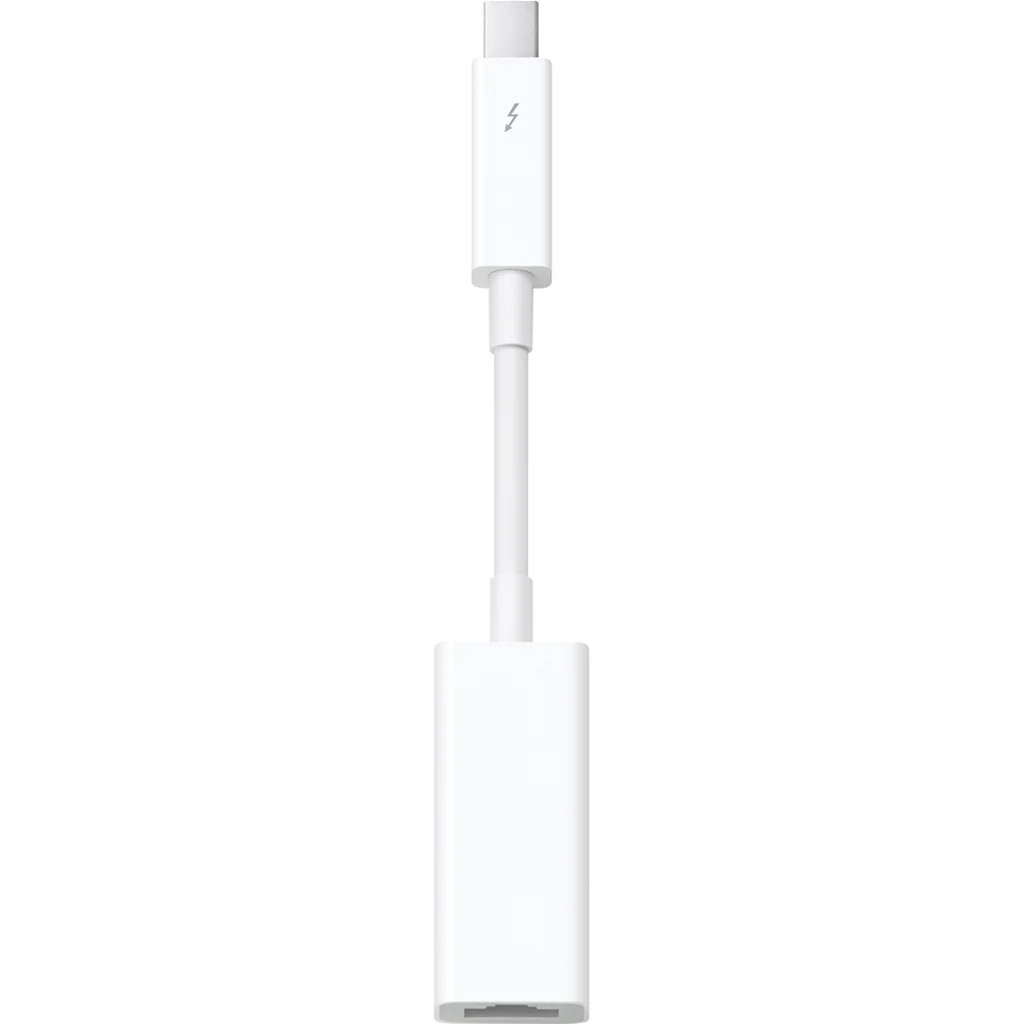 Cáp Apple Thunderbolt To Gigabit Ethernet Adapter - Chính Hãng - Nguyên Seal Box