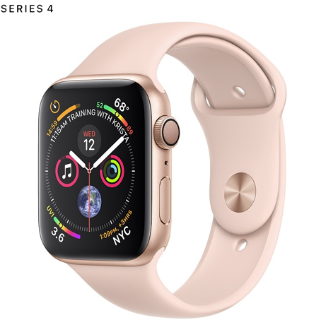 Apple Watch Series 4 Sport Band (2018) - Likenew 99%