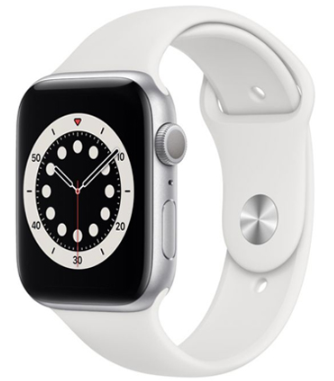 Apple Watch Series 6 Sport Band (2020) - Likenew 99%