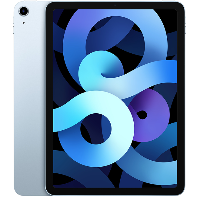 IPad Air 4 10.9inch 64GB Wifi - Nguyên Seal - Chưa Active