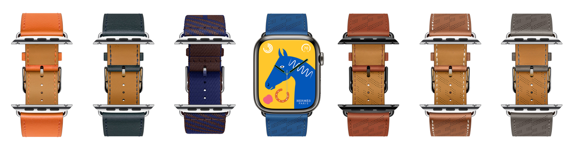 Chia sẻ ứng dụng Clockology thay thế mặt đồng hồ cho Apple Watch