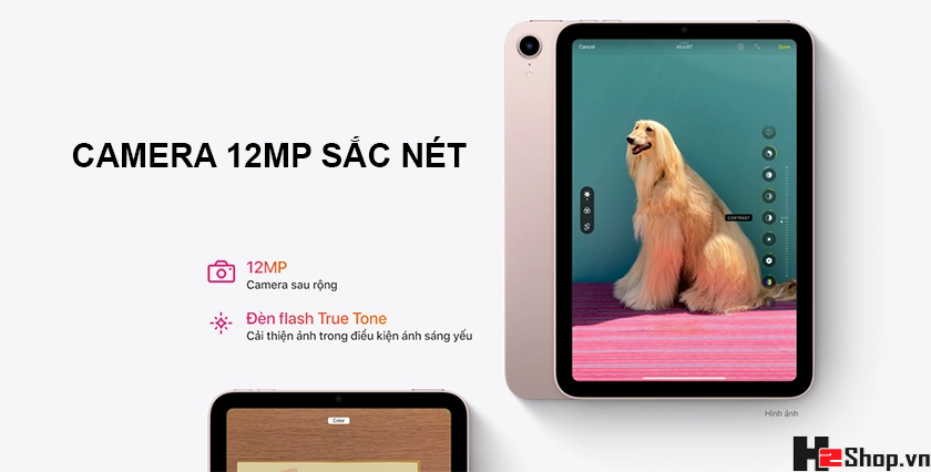 iPad mini 6 8.3inch - 4