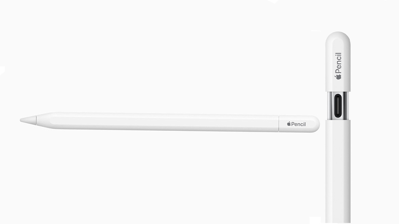Apple Pencil USB-C có gì mới: Cổng sạc ẩn sau nắp trượt, giá 79 USD