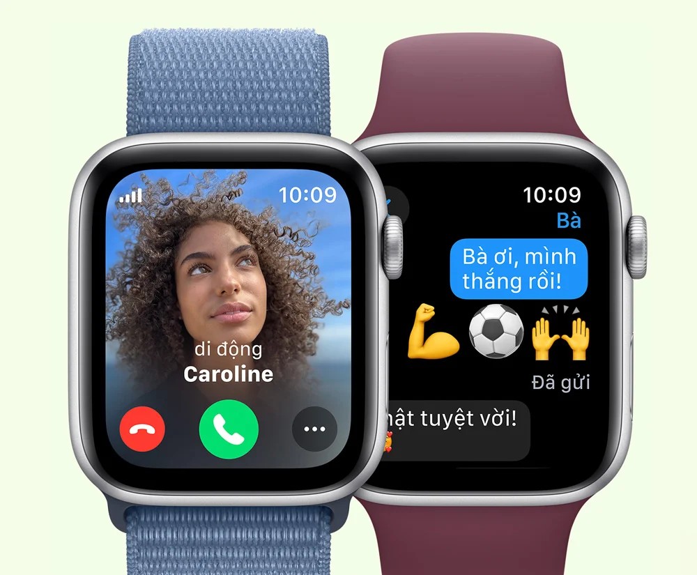 Apple Watch SE 2023 Chính hãng Việt Nam