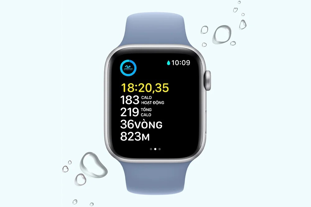 Apple Watch SE 2023 Chính hãng Việt Nam