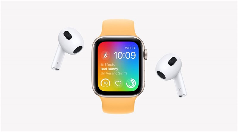 Ấn tượng đầu tiên Apple Watch SE 2