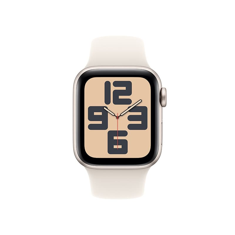 Thiết kế Apple Watch SE 2024 sang trọng, tinh tế