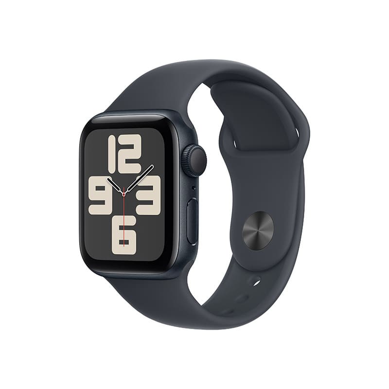 Những tiện ích vượt trội của Apple Watch SE 2024 - GPS, 40mm - Vỏ Nhôm Dây Cao Su