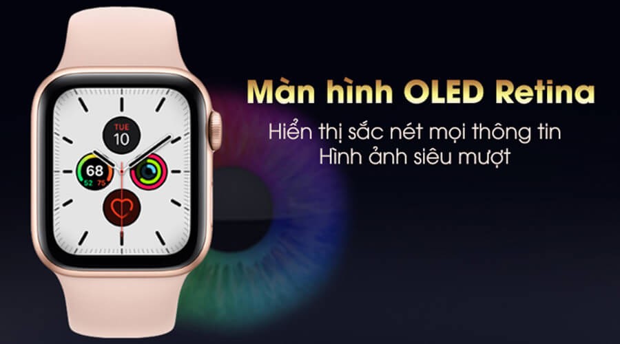 Apple Watch Series 5 44mm - Hình 3