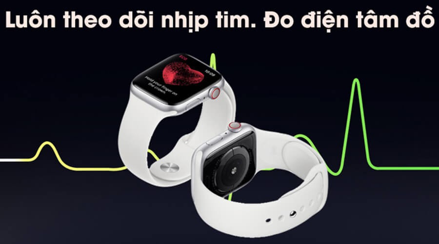 Apple Watch Series 5 44mm - Hình 4