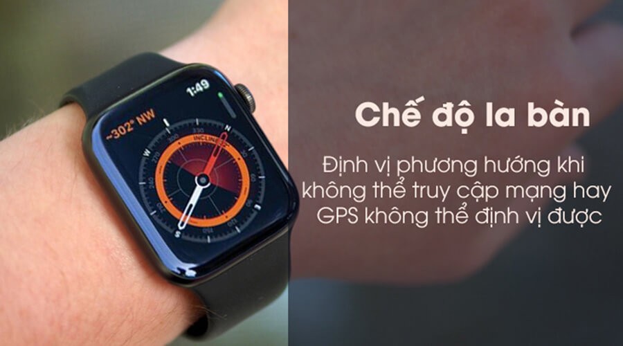 Apple Watch Series 5 44mm - Hình 7