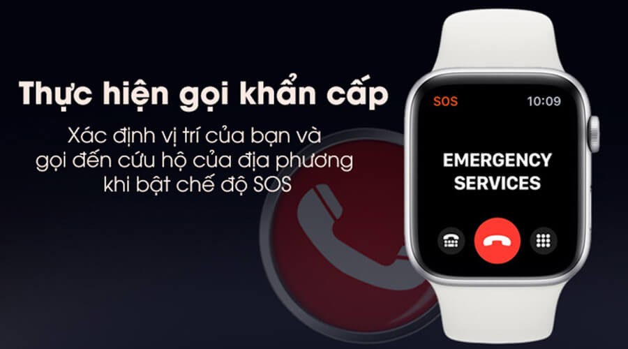 Apple Watch Series 5 44mm - Hình 9