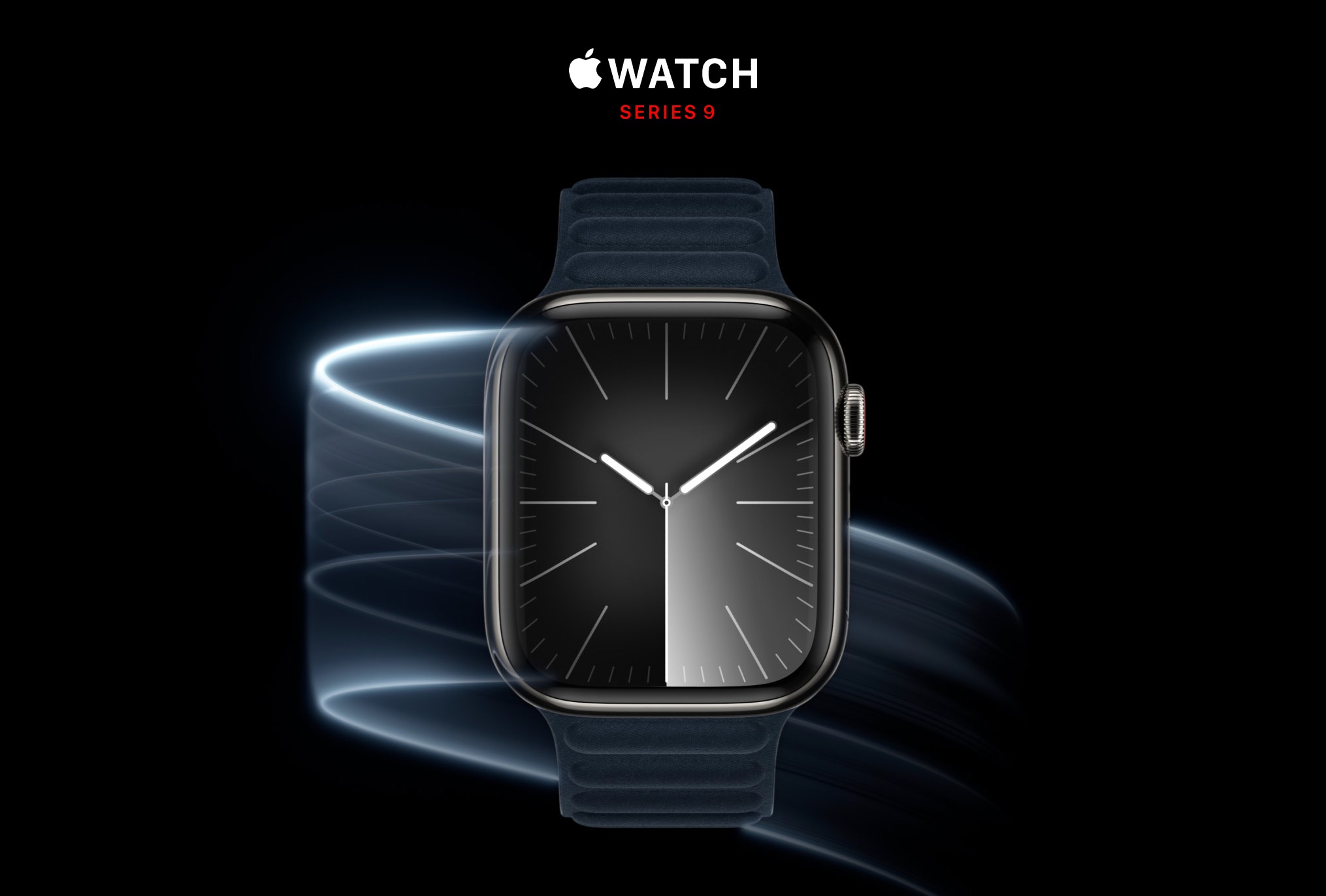 Apple watch series 9
