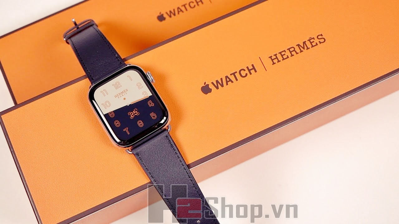 apple watch series 5 hermes
