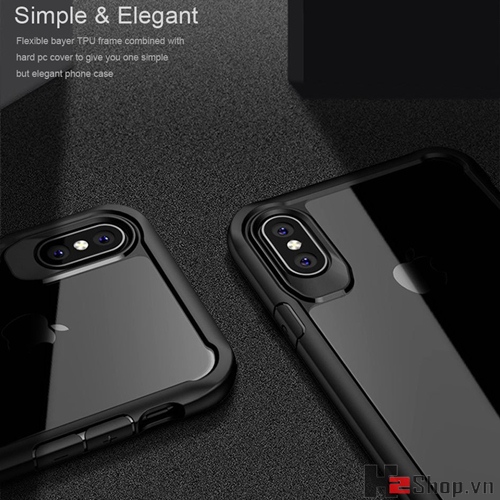 CASE IPAKY CHO IPHONE X( H2Shop) Độc lạ - 1