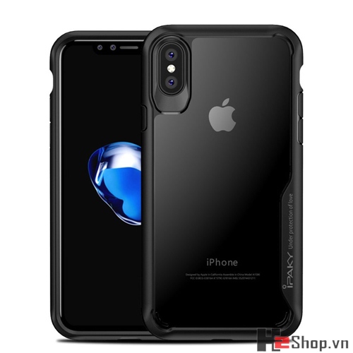 CASE IPAKY CHO IPHONE X( H2Shop) Độc lạ - 2