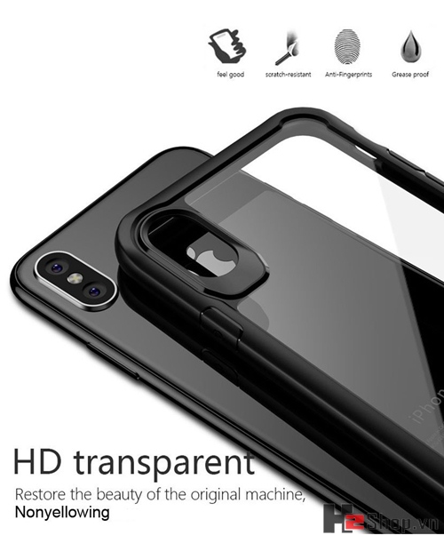 CASE IPAKY CHO IPHONE X( H2Shop) Độc lạ - 5