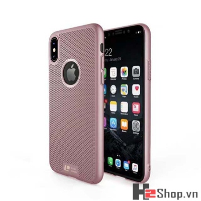 ỐP LƯNG LOOPEE CHO IPHONE X(H2Shop)- Ốp Lưng Độc Lạ - 1