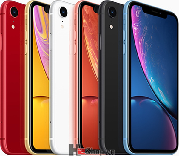 iPhone XR 64GB Xanh lam