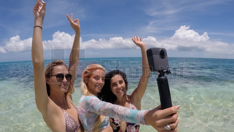 GOPRO FUSION Camera 360 độ !!! - 1