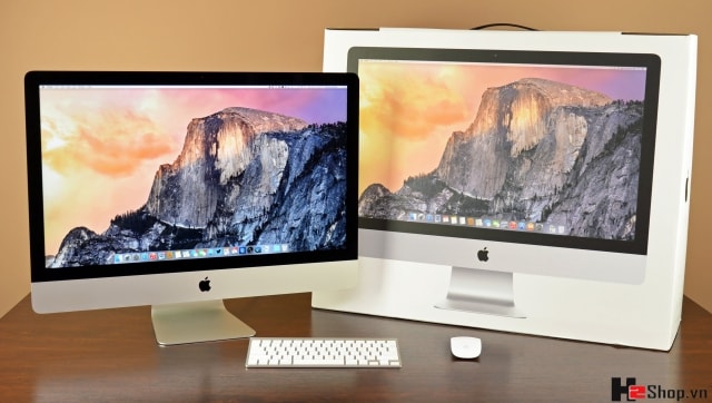 Bán iMac 27 5K Display MF886, máy mới 99% còn Fullbox - 6