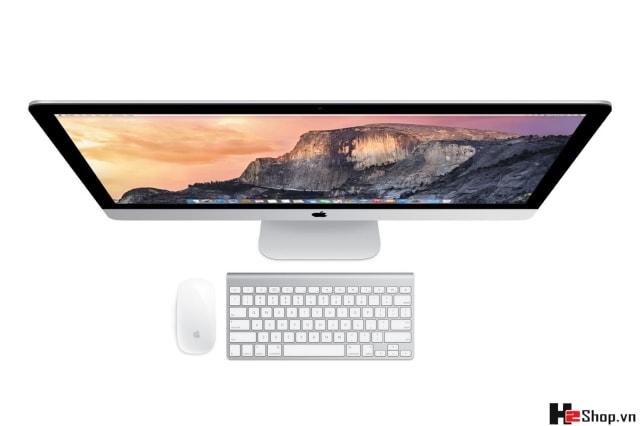 Bán iMac 27 5K Display MF886, máy mới 99% còn Fullbox