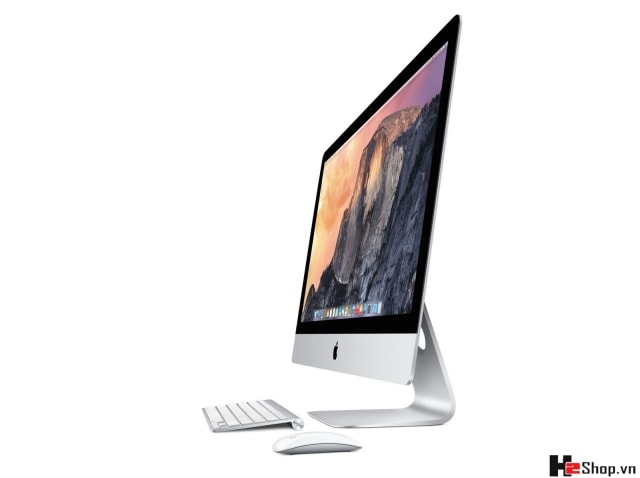 Bán iMac 27 5K Display MF886, máy mới 99% còn Fullbox - 2