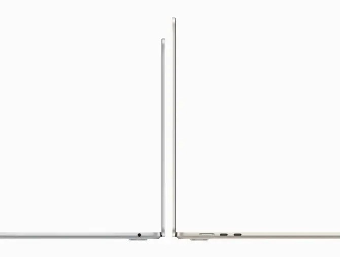 MacBook Air 13 inch M3 8CPU 8GPU 256GB | RAM 16GB
